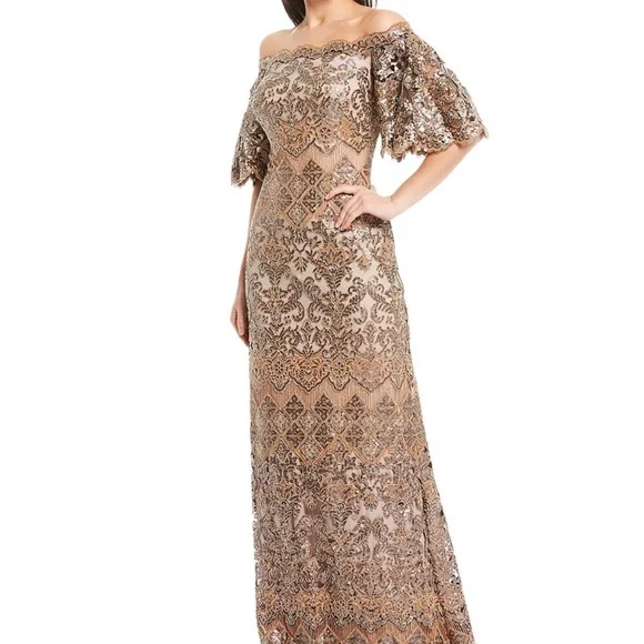 Tadashi Shoji | Dresses | Tadashi Shoji Formal Dress | Poshmark